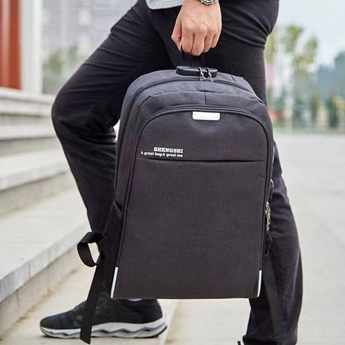 Casual ruksak sa USB priključkom za laptop