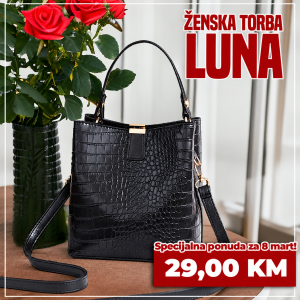 Ženska torba - Luna