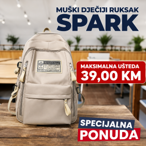 Muški ruksak - SPARK