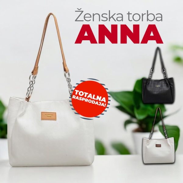 Ženska torbica - ANNA